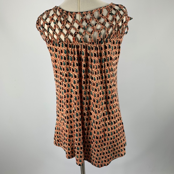 Plenty by Tracy Reese Web XS Blouse - Picture 3 of 4